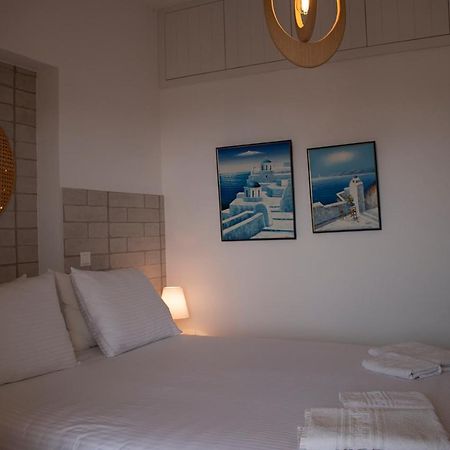 Agnadema Luxury Residences Schoinoussa Eksteriør bilde