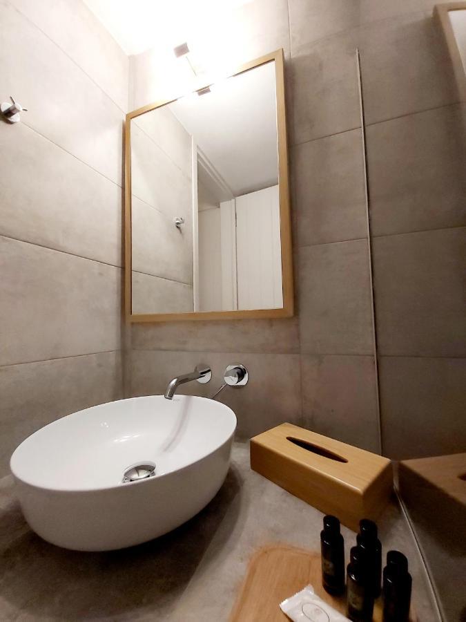 Agnadema Luxury Residences Schoinoussa Eksteriør bilde